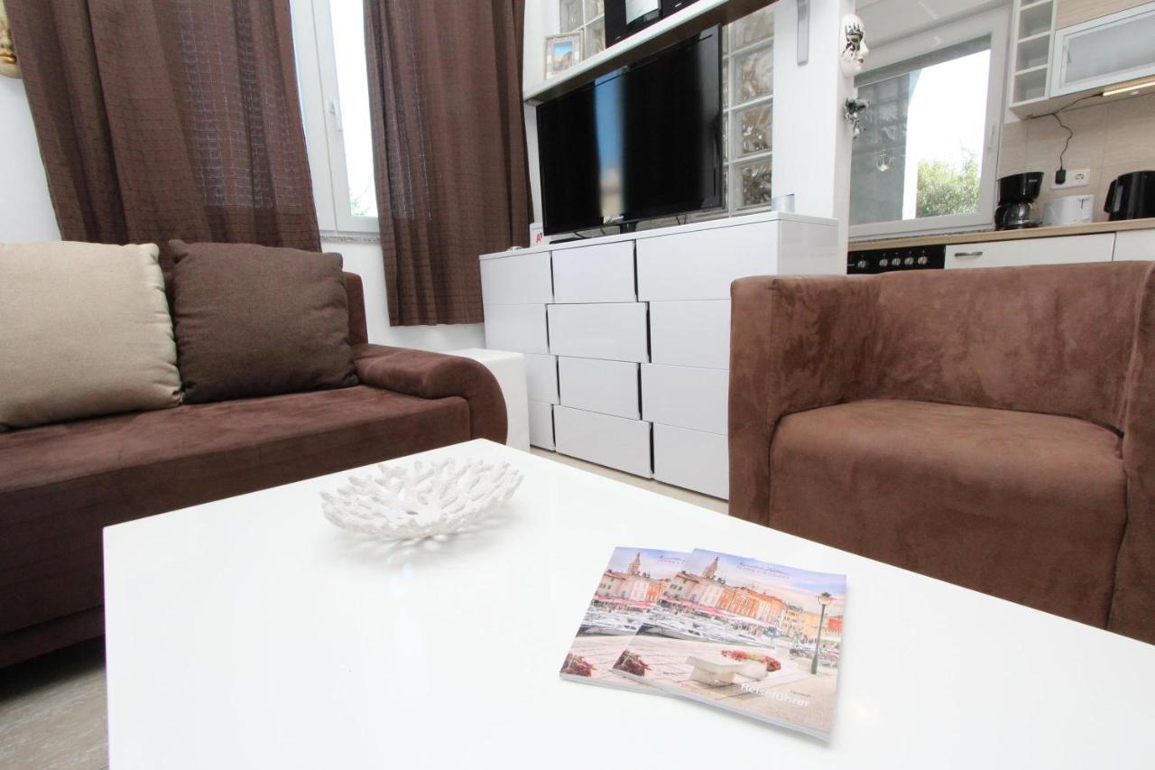 Apartment Adi Rovinj Exterior foto