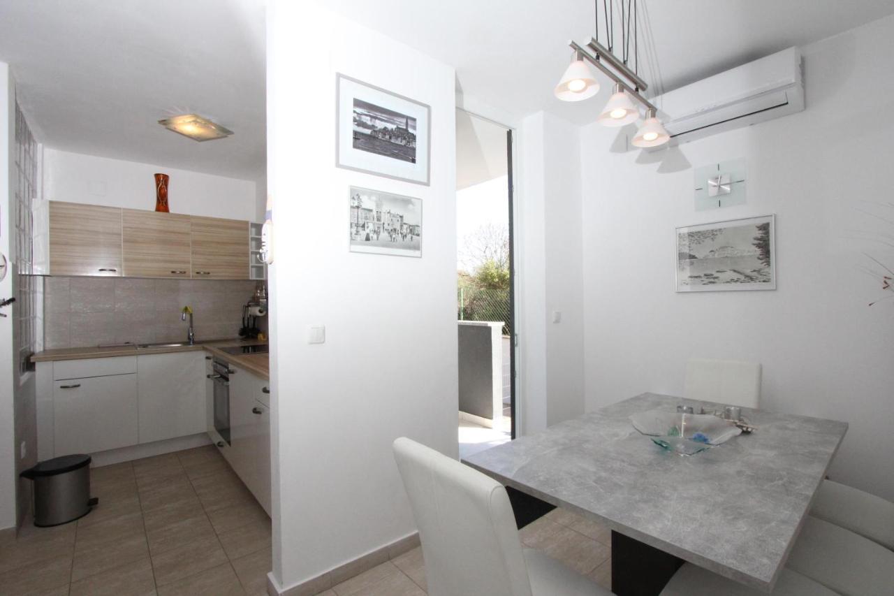 Apartment Adi Rovinj Exterior foto