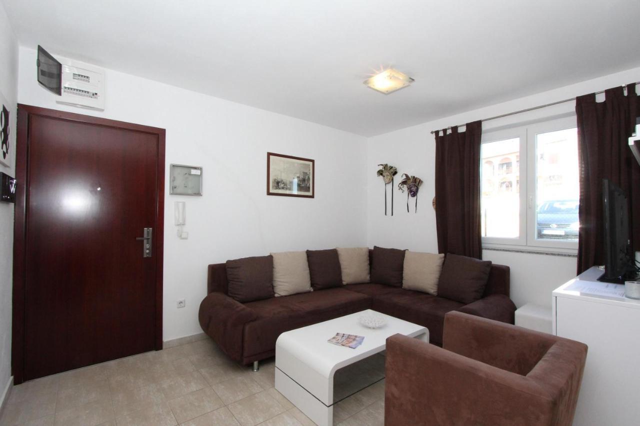 Apartment Adi Rovinj Exterior foto