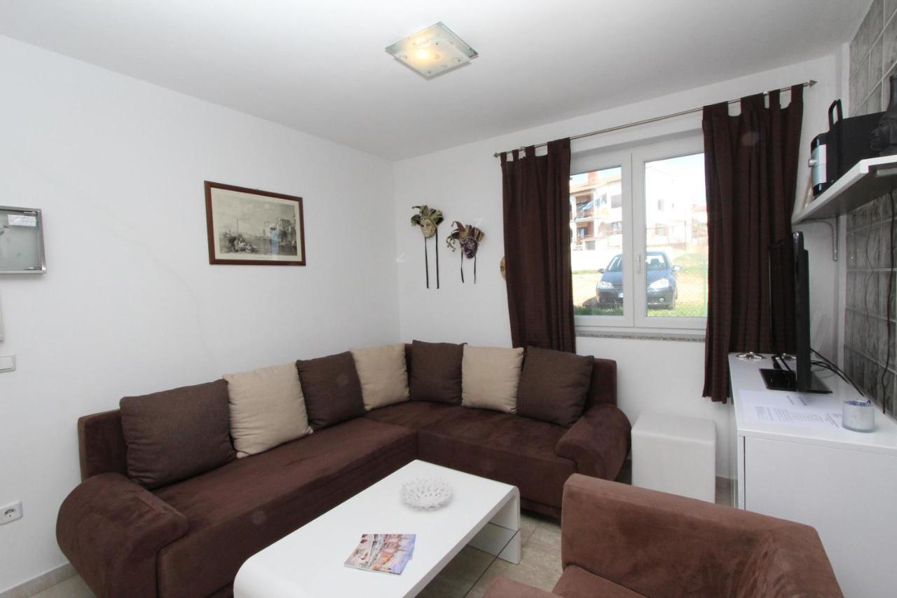 Apartment Adi Rovinj Exterior foto