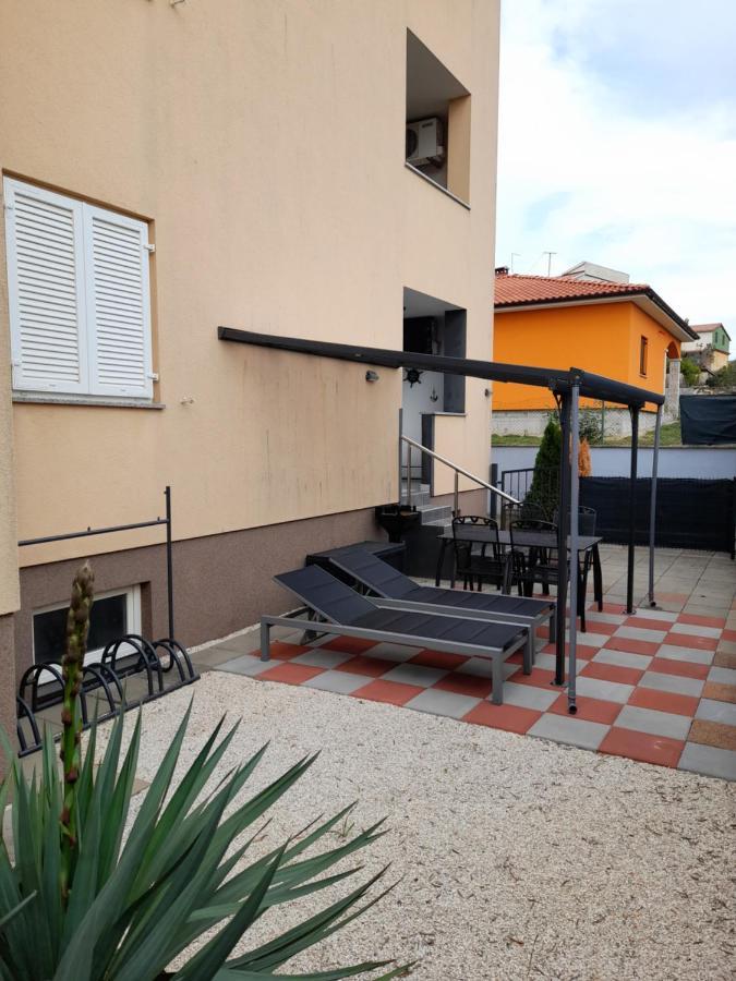 Apartment Adi Rovinj Exterior foto