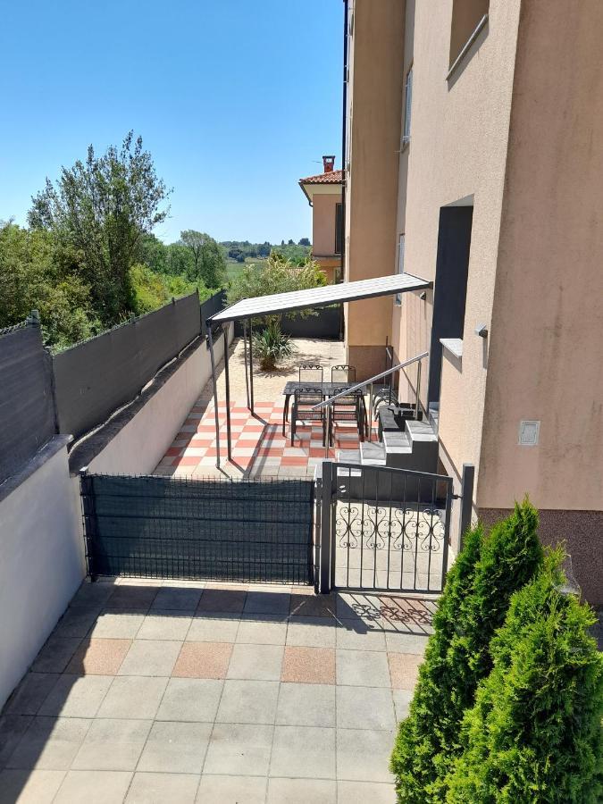 Apartment Adi Rovinj Exterior foto