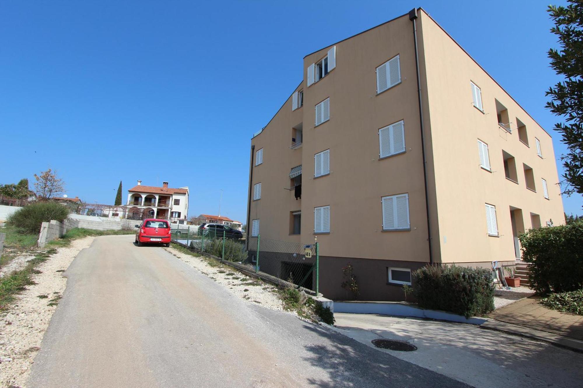 Apartment Adi Rovinj Exterior foto