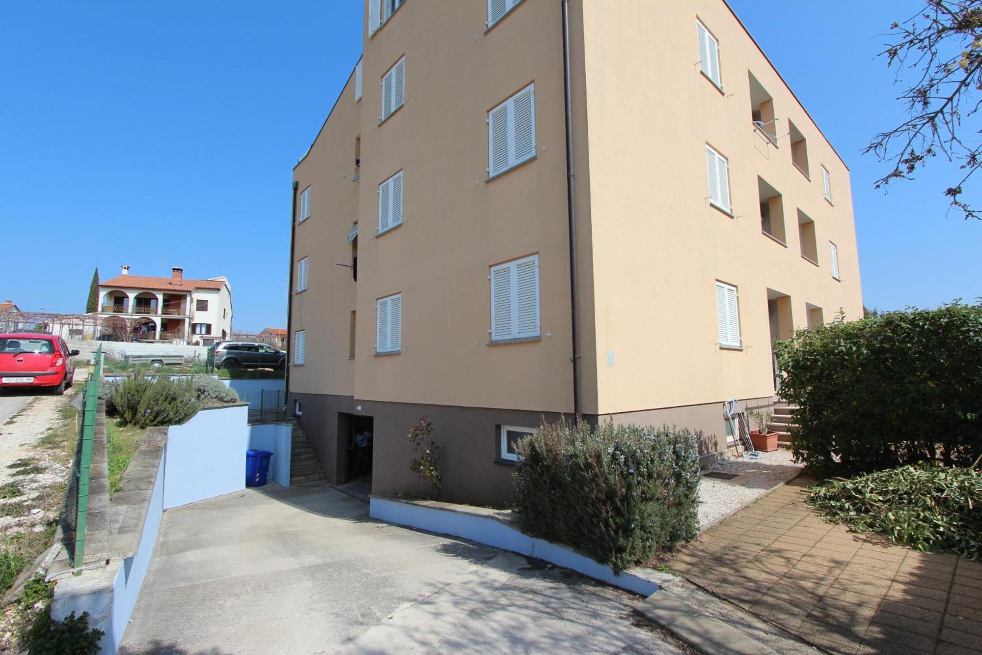 Apartment Adi Rovinj Exterior foto